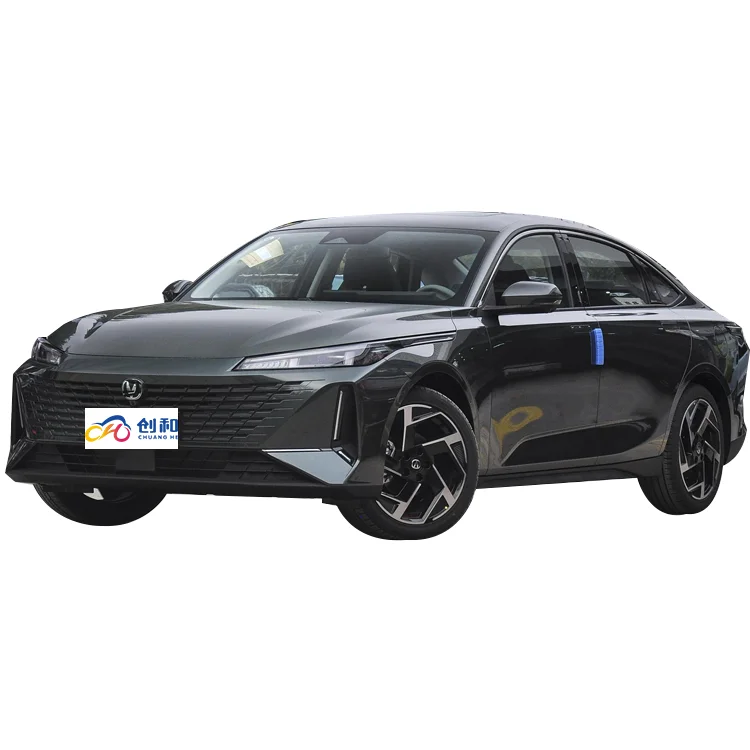 2023 Changan YIDA Sedan High Performance 1.5T GDI DCT Gas Car 5 Seats Left Steering Turbo Engine Available Electric Petrol Fuel