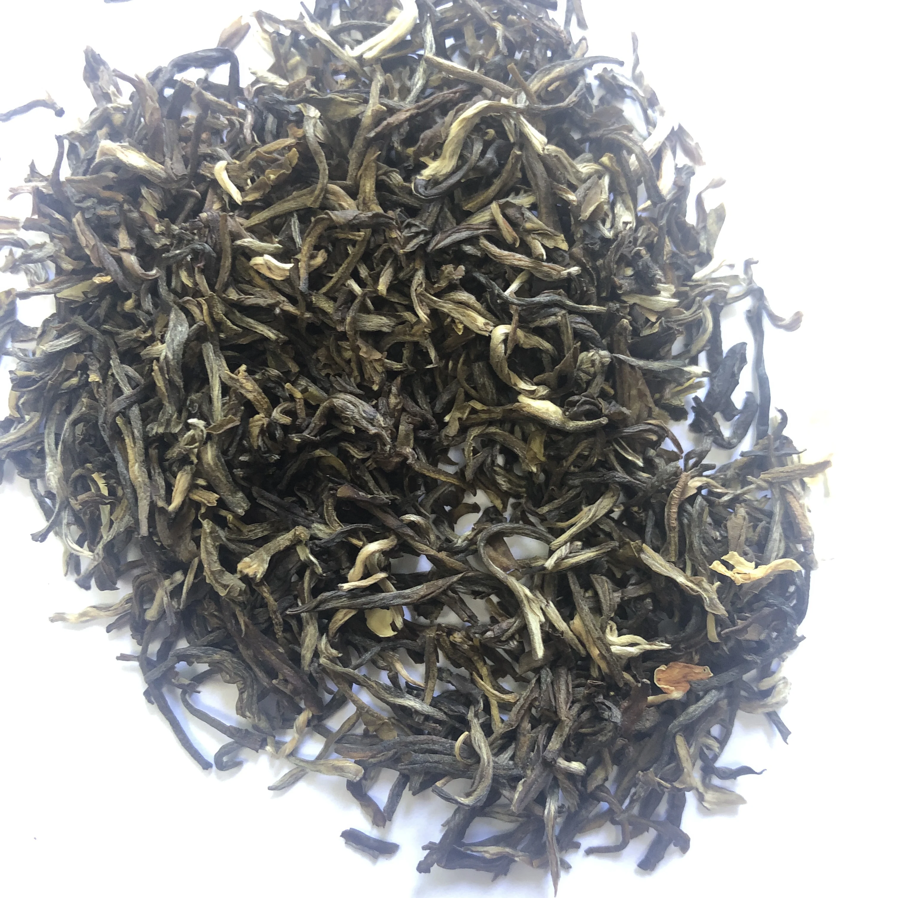 Заводская распродажа Baihao Pekoe Серебряная Игла Жасмин высокого качества