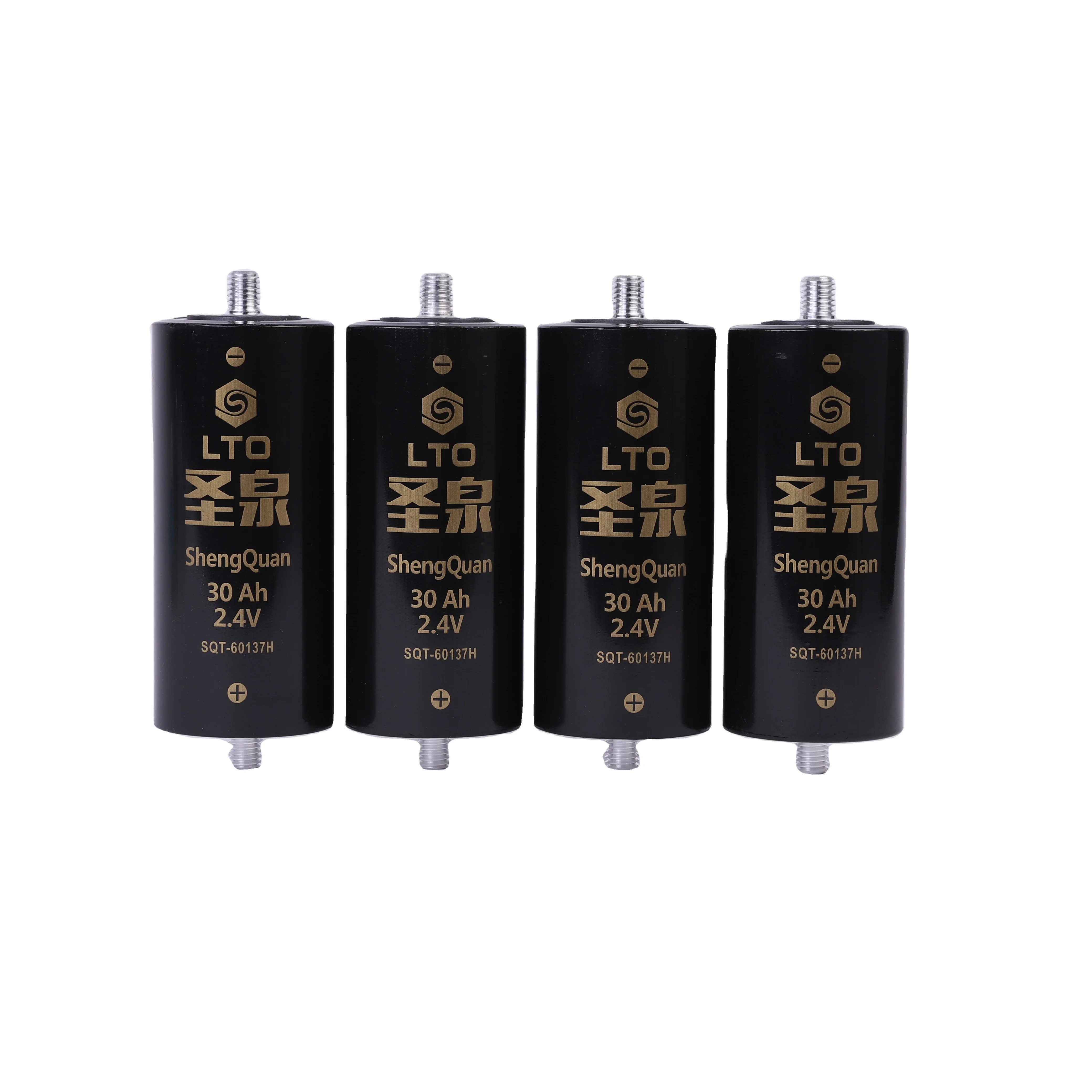SQ 30Ah 2,4 V LTO высокобезопасная аккумуляторная батарея с длительным сроком службы и быстрой зарядкой