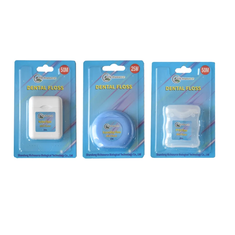 China Factory Wholesale Produce Different Types Dental Floss With OEM/ODM Service