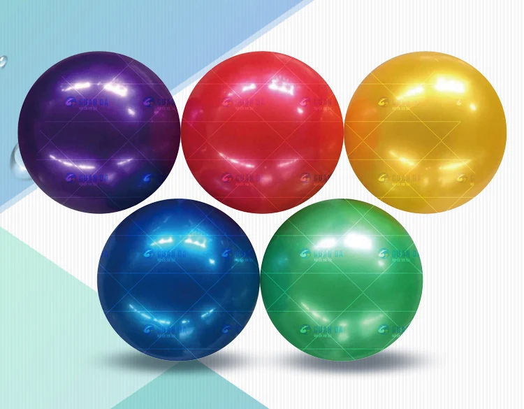 ECO-Friendly Material Rubber decal playground ball for kids