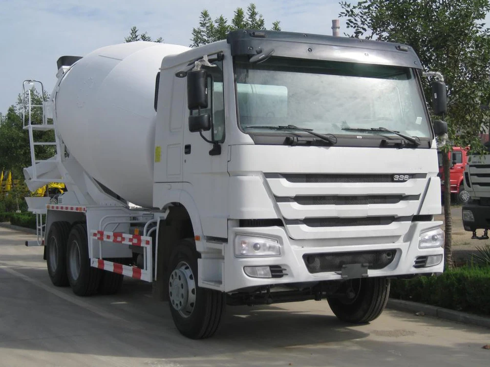 Новинка SINOTRUK HOWO смеситель для бетона сверхпрочный 6x4 336 371hp 8 9 10 12m3 Грузовик хорошая цена продажи