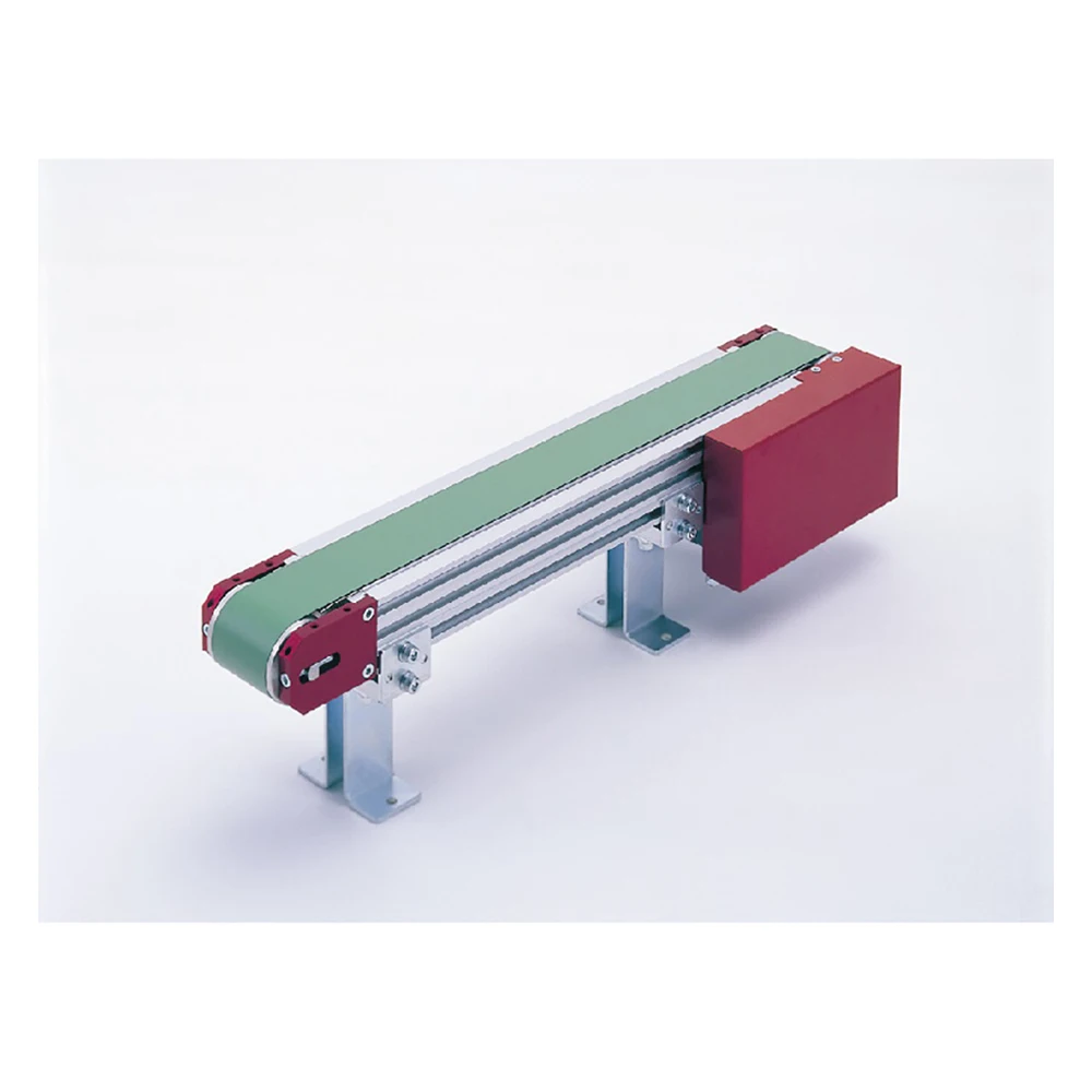 High Chemical Resistance Anti-reflective Industrial Stainless Steel Belt Conveyor Machine