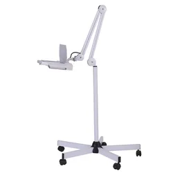 Оптовая продажа от производителя, светодиодная Лупа с пятью ногами, квадратная светодиодная Косметическая лампа, увеличительная лампа для обработки кожи, Ce