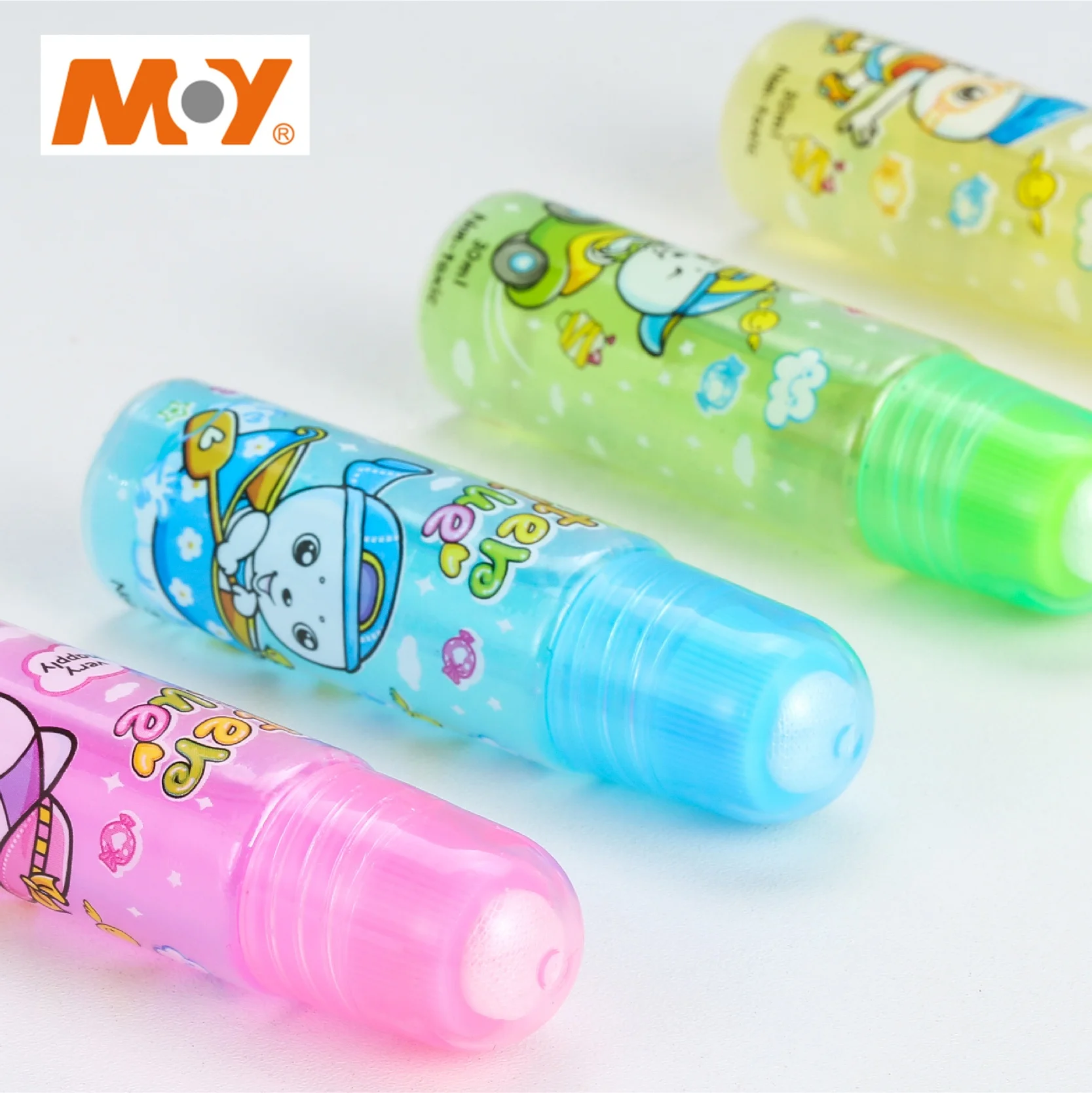 Stationery school and office non-toxic acid free washable PVA liquid glue