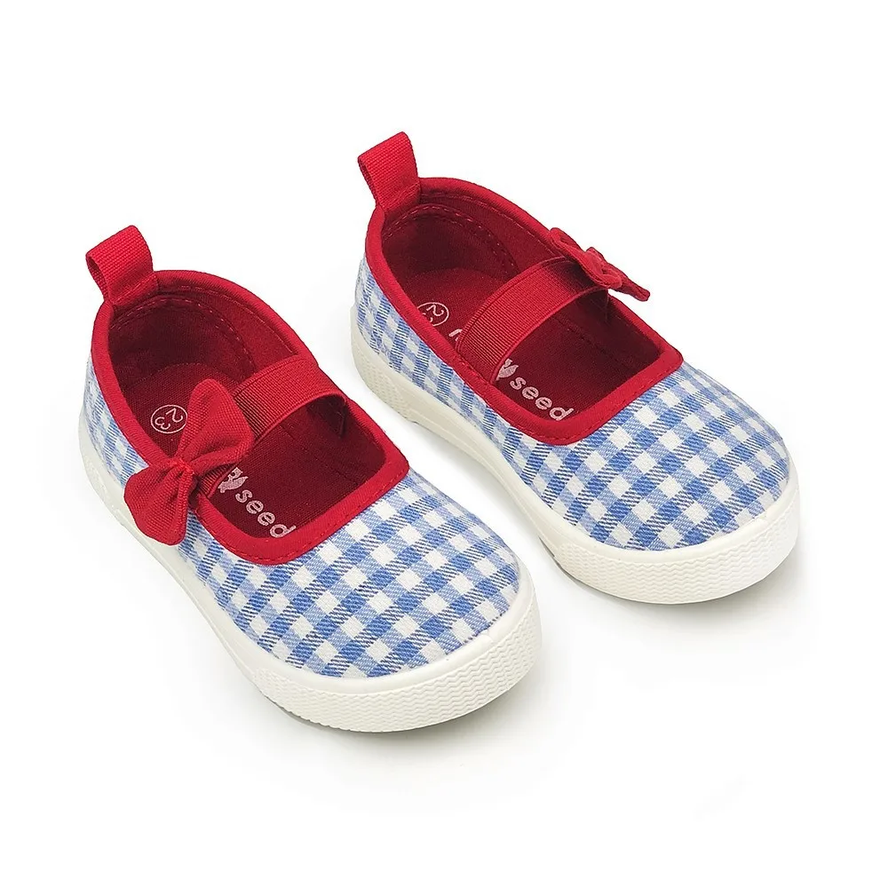 summer little girls simple newborn baby children canvas trendy shoes