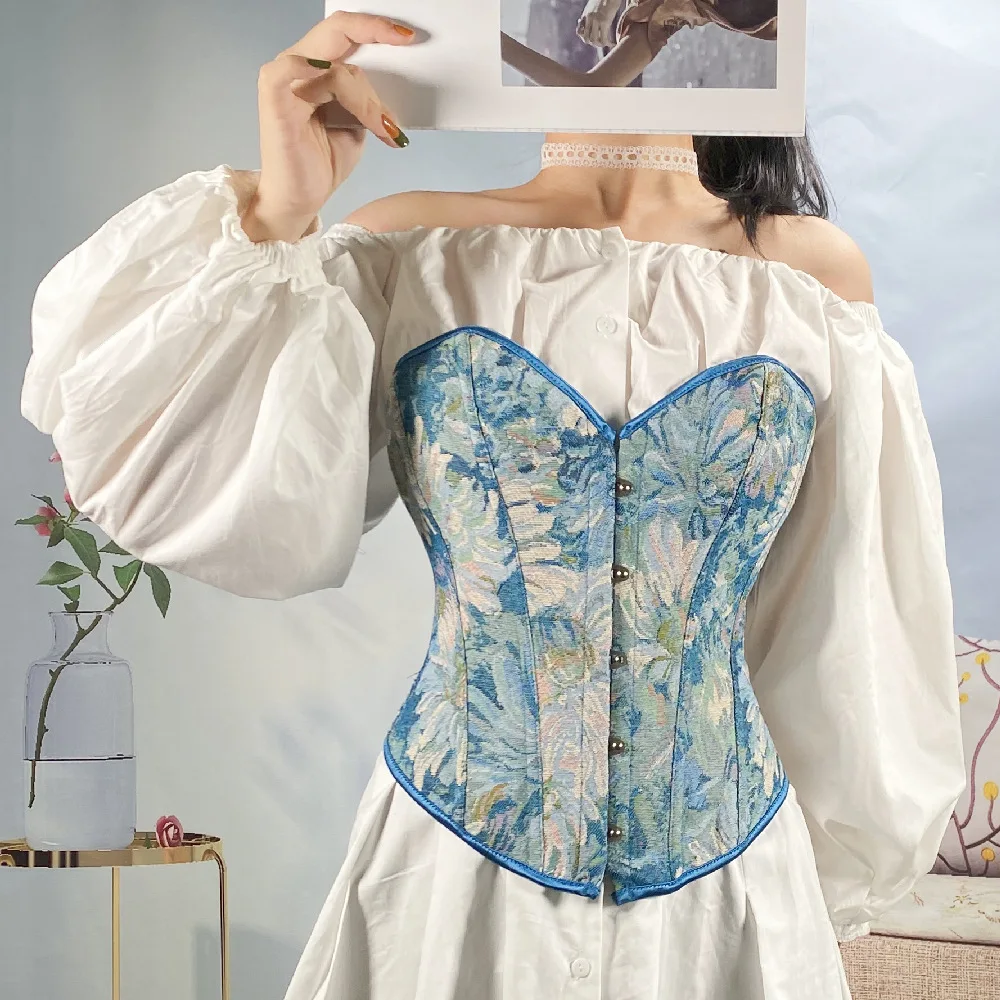 high quality fashion women corset top