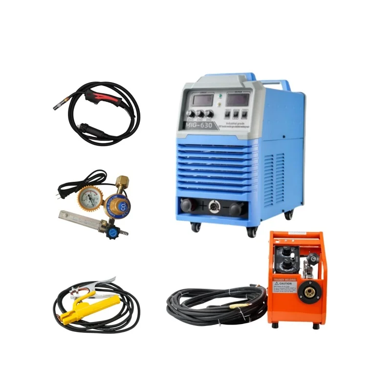 High Quality Three Phase Mig Welding Machine Mig Welding Machine Co2 Mig Mag Welding Machine