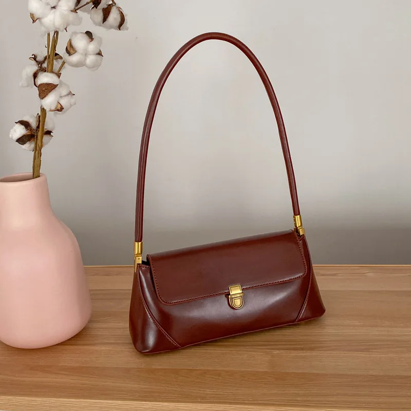 
Luxury Bags Pu Leather Shoulder Purse Manufacturers Handbag Supplier 