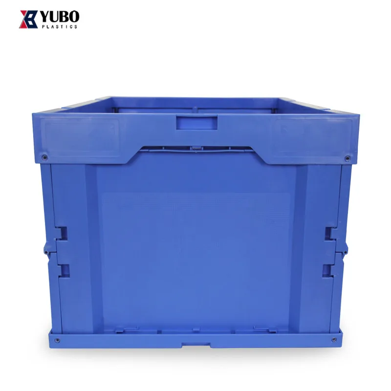 Plastic bread basket distribution crates for food