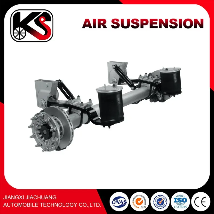 Trailer new item air suspension Auto Chassis Parts