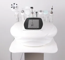 NV-S07 Popular skin rejuvenation galvanic current led light facial machine