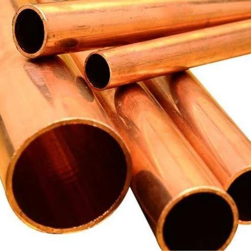 Copper alloy manufacturers Copper tube copper rod has strong corrosion resistance