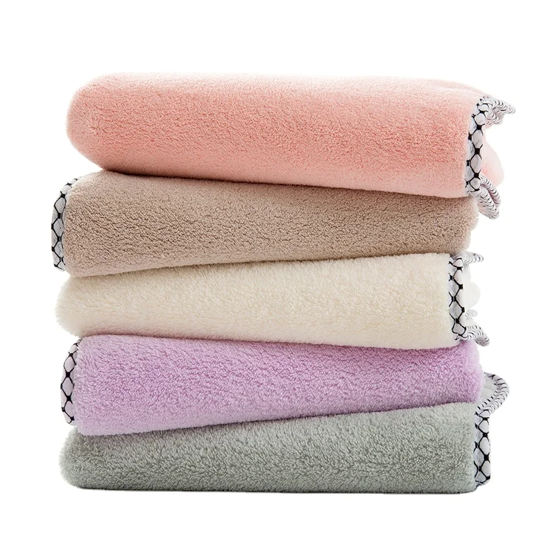 Face make up Remover Towel Bathroom Towels Microfiber Towel for Home