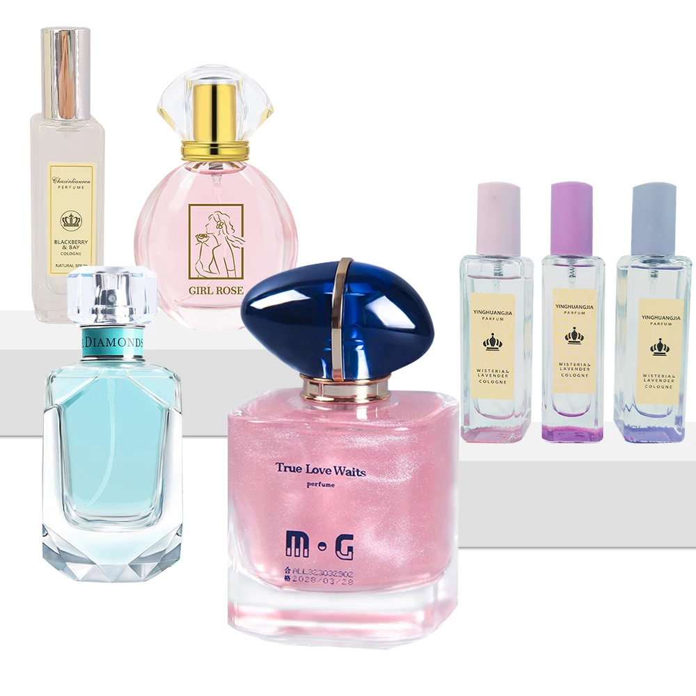 Hot sell  Fragrance Dream scent 30ml Private Label  Long Lasting Fragrance  perfume