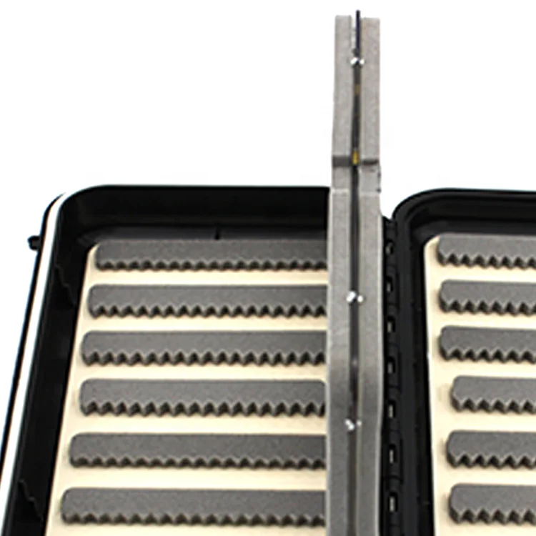 New hot High quality double side plastic tackle boxes fishing boxes