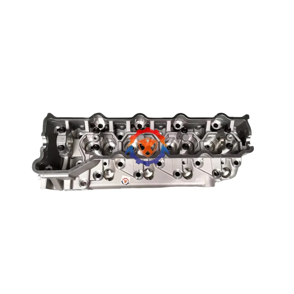 Cylinder Head ME193804 ME202621 for Engine 4M40 4M40T Engine Cylinder Head