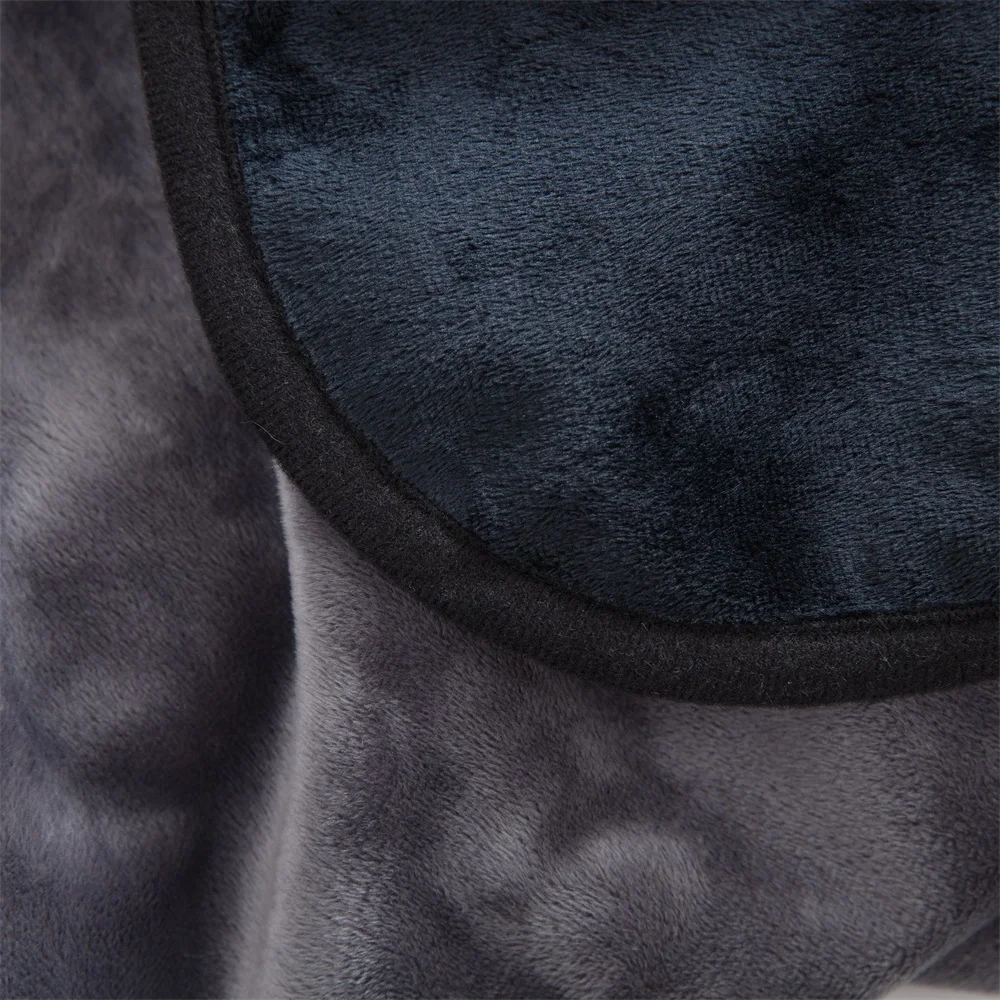 Custom Design Microfibre Velvet Waterproof Intimacy Squirt Blanket for Bed