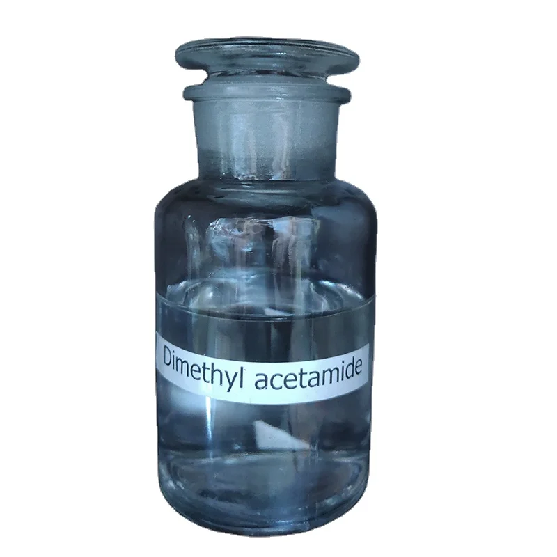 Горячая Распродажа, промышленный класс, чистота 127 Cas 99.9%-19-5, используется в качестве средства для удаления краски N.n-диметилацетамид