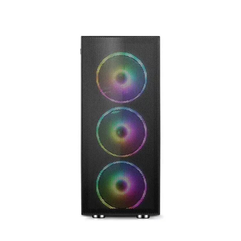 Customize Logo ATX PC Case Gaming Desktop Computer Cases & Towers Stock Pc Case Good Price