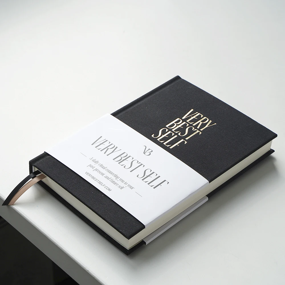 books kit wholesale baby fitness journals customizable custom logo notebook print junk supplies set journal