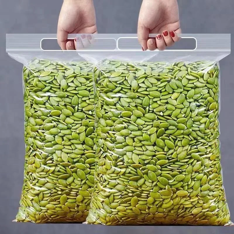 Wholesale Food Grade 100% Natural Organic Shine Skin Pumpkin Seeds Kernels