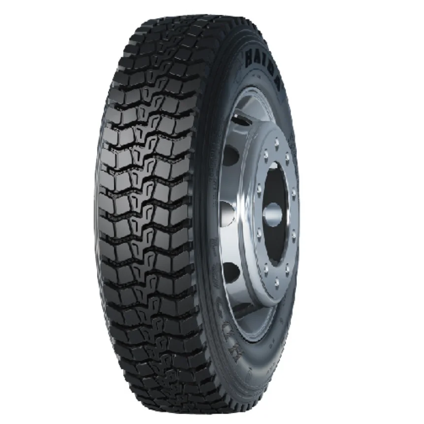 Dump heavy mining semi commercial truck tires manufacturer in China/Vietnam/Thailand 20 22.5 24.5 inch