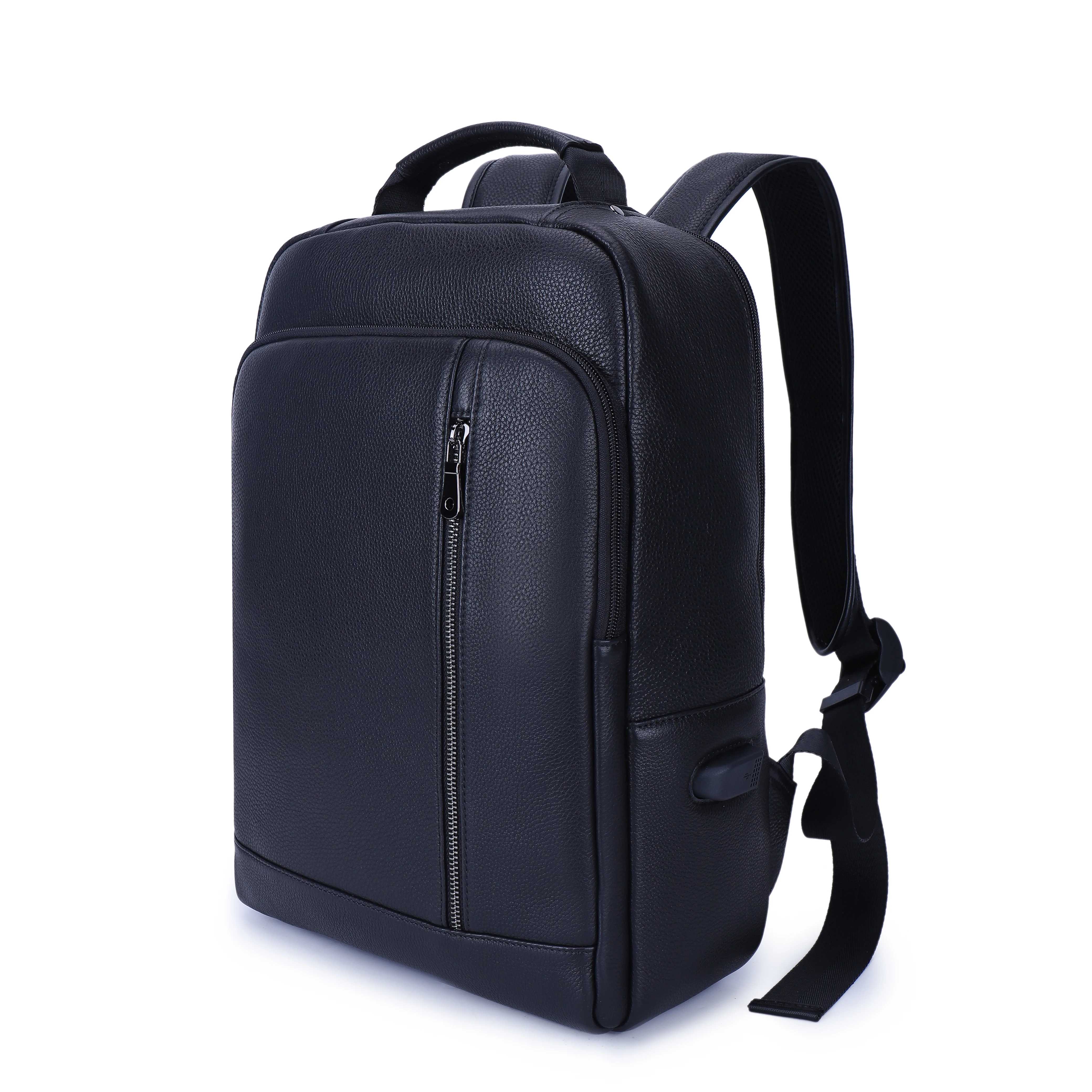 wholesale customized logo waterproof bags casual sports other leather backpack laptop backpacks for men