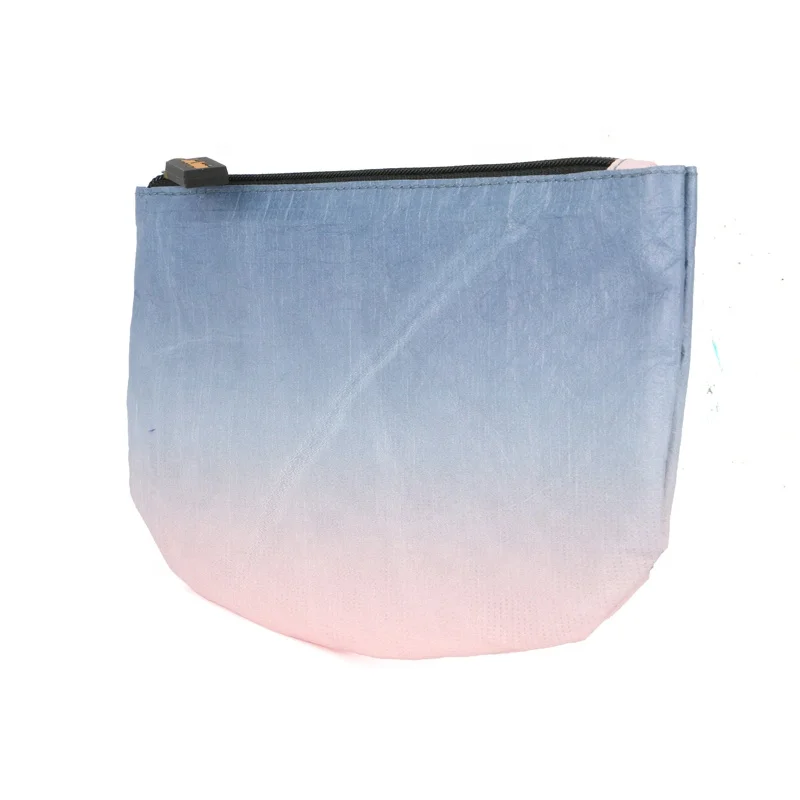 Factory custom durable coin  purse environmentally friendly wallet  daily life  storage bag Tyvek  paper  waterproof  wallet