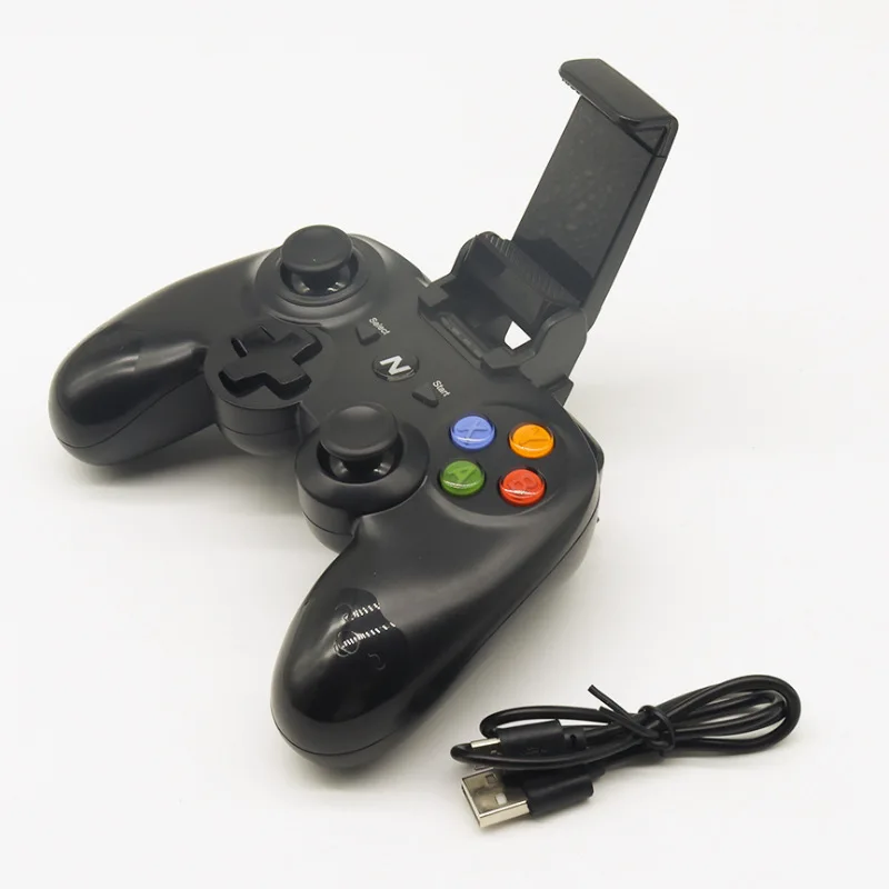 Hot Sale Double Vibration Joystick Gamepad Wireless Game Controller For P3 Pc Laptop Computer Switch