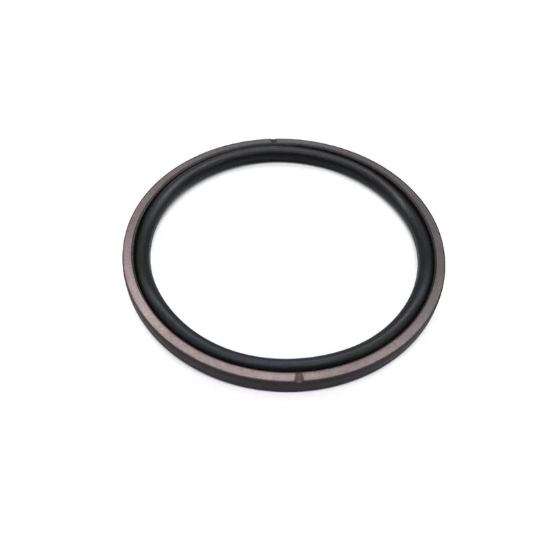Manufactures Customized Hydraulic Piston Oil Seals SPGO Glyd Seal Ring