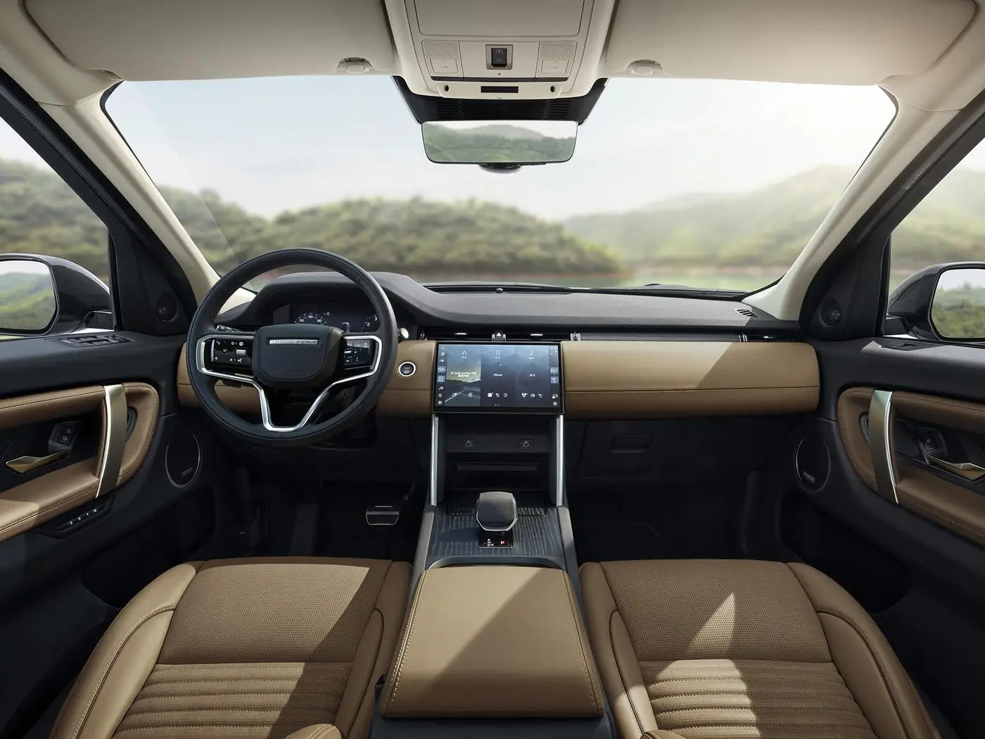 Chery Jaguar Land Rover Discovery Sport 2025 249PS Performance Technology Edition