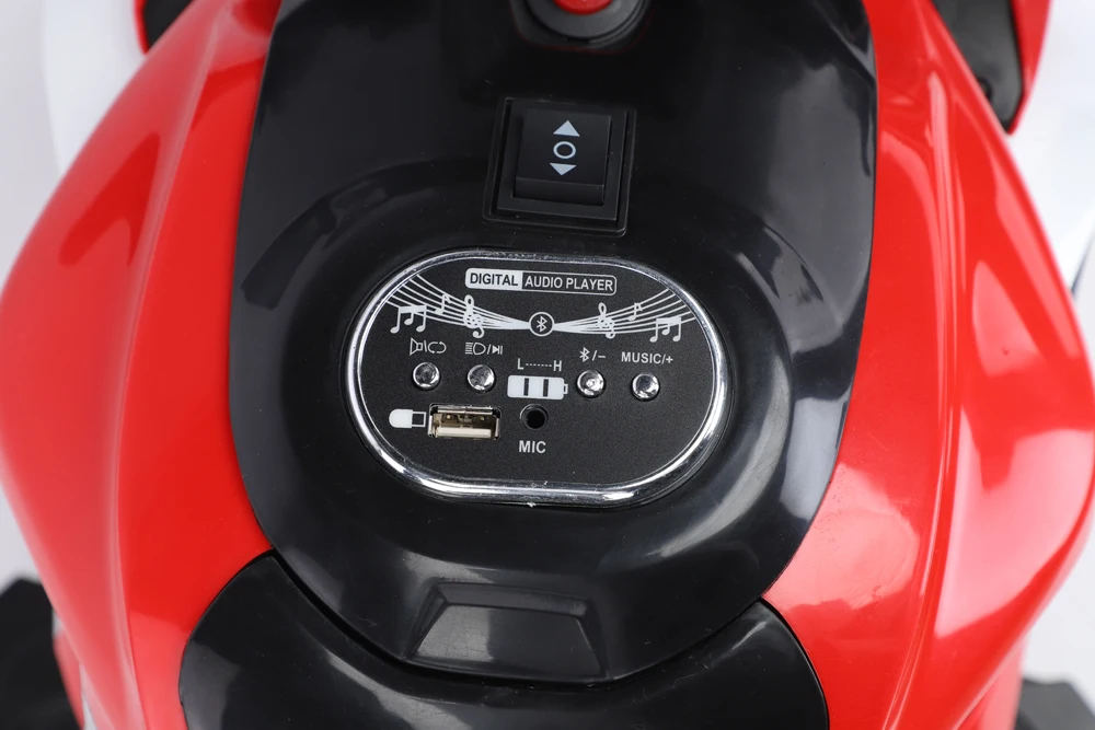 BABYLAND  2022 newest Ride On Car Electric Motorcycle For Kids