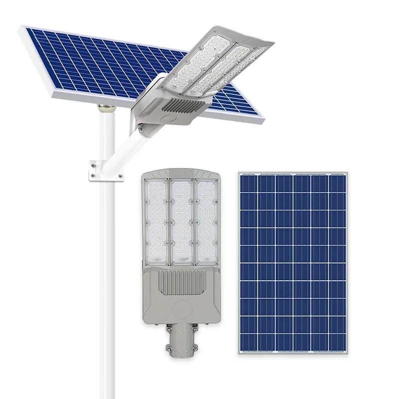 Wholesale Price Street Light Solar 100w 200w 300w 400w Store Energy Powerful Led Solar Light