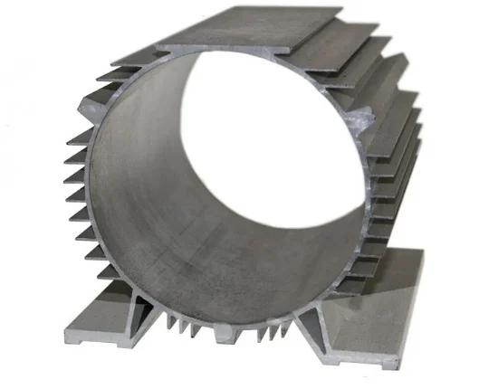 Best Factory Enclosure aluminum Heat Sink Extruded waterproof pcb CNC enclosure box