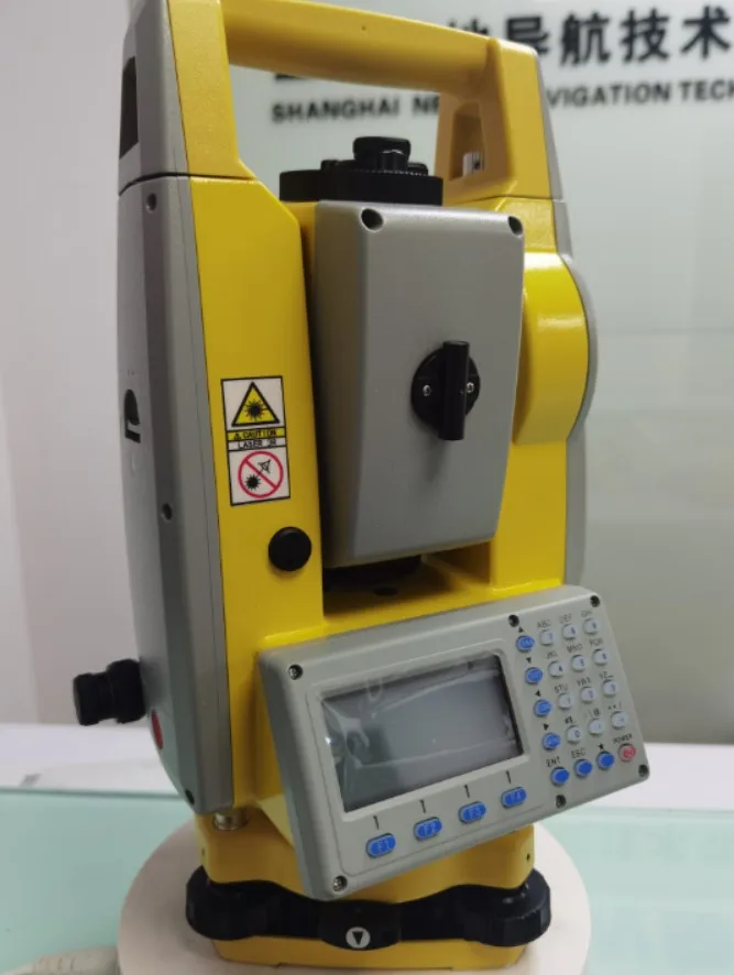 Best quality used total station south N6 total station with SD card