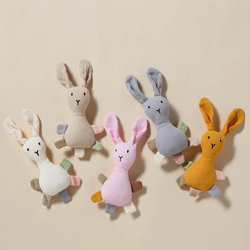 Babies Can Chew Their Mouths With A Water Towel Soothing Toys Sleeping Dolls For Babies