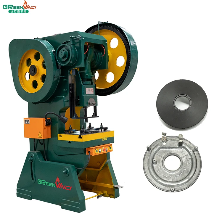 Davinci Bangladesh hot sale foot operated automatic OEM custom rice cooker heating plate hole punching machine