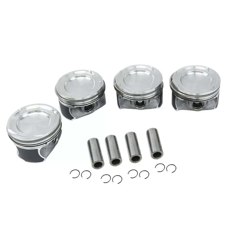 2740371401 2740301617 2740300900 Car Parts Pistons and Rings 83mm STD For Mercedes-Benz C250 C300 W205 2.0T M274.920