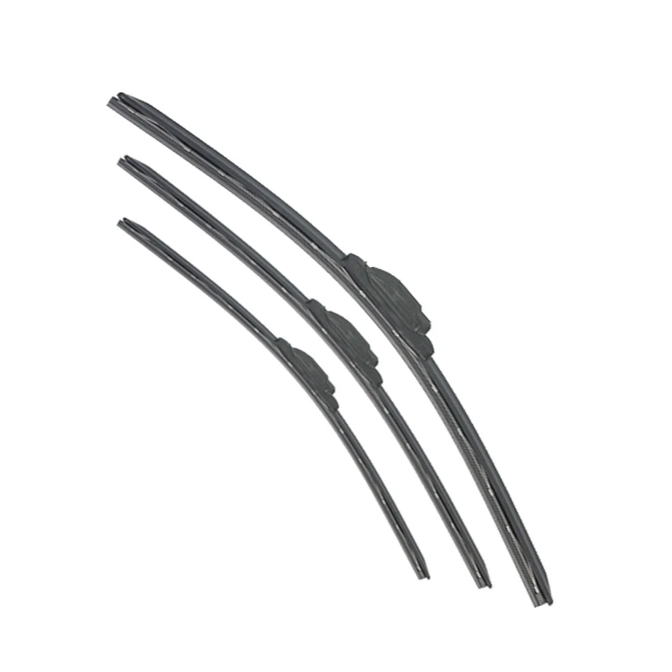 Wiper Multi-Function Durable Boneless Wiper Car Universal Rubber Strip Four Seasons Silent Wiper Blade