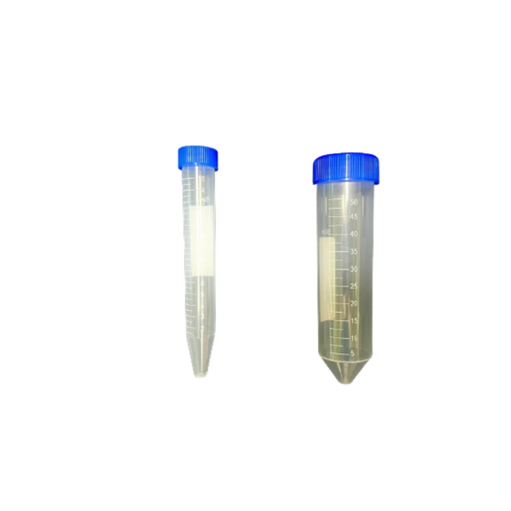 Laboratory Use 20Ml 30Ml 50Ml 75Ml 100Ml Lab Centrifuge Test Tube Disposable Medical Plastic Sterile Safety Tube