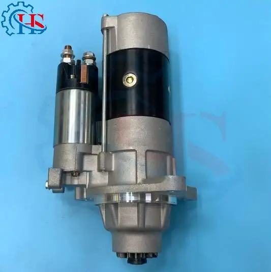 HS 24V 11t для Mitsubishi Ms280 6D24 6D22 6D22t стартер Cst32600RS S5071