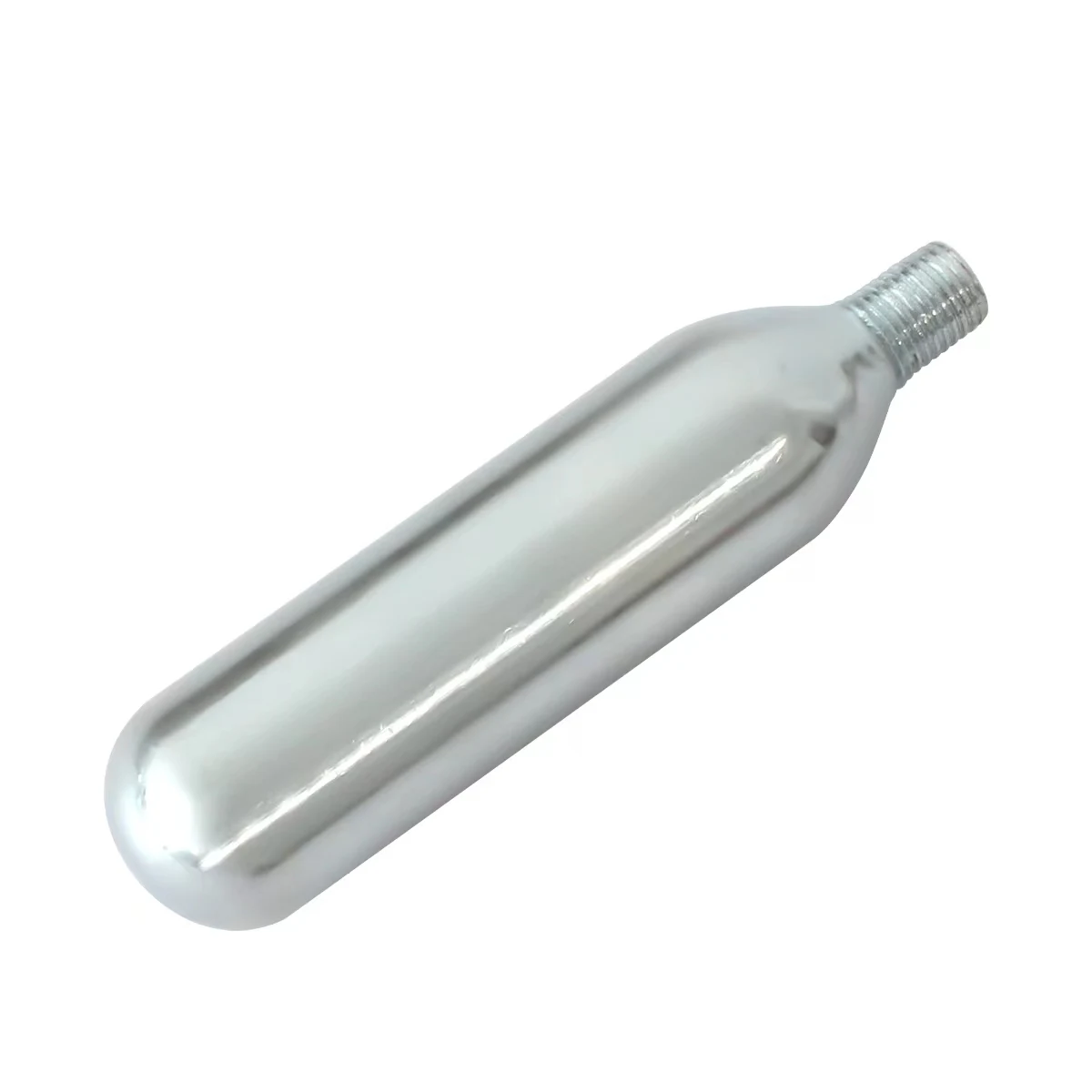 Premium Co2 Cartridge Bike Tire Inflator 16 Gram 12g 20g 24g 25g 38g 3/8-24unf  Disposable Mini Co2 Cylinders Threaded