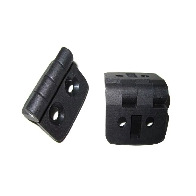 Strong Plastic Butt Hinge Industrial Equipment Electric Cabinet Door Bearing Hinges Fixed Bisagras Furniture Hardware Scharnier
