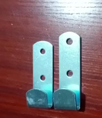 Fire extinguishers bracket for 4~6kg fire extinguisher small bracket