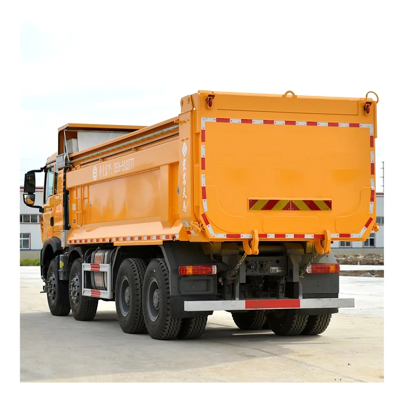 Китайский новый самосвал Sinotruck HOWO 40 тонн 8x4 12 колесный для продажи