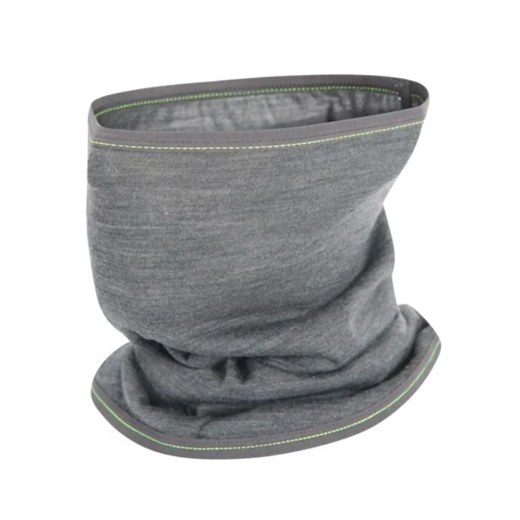 OEM Sports Ski Mask Face Cover Snow Snood Tube Neck Warmer Neck Gaiter Thermal Merino Wool Headwear