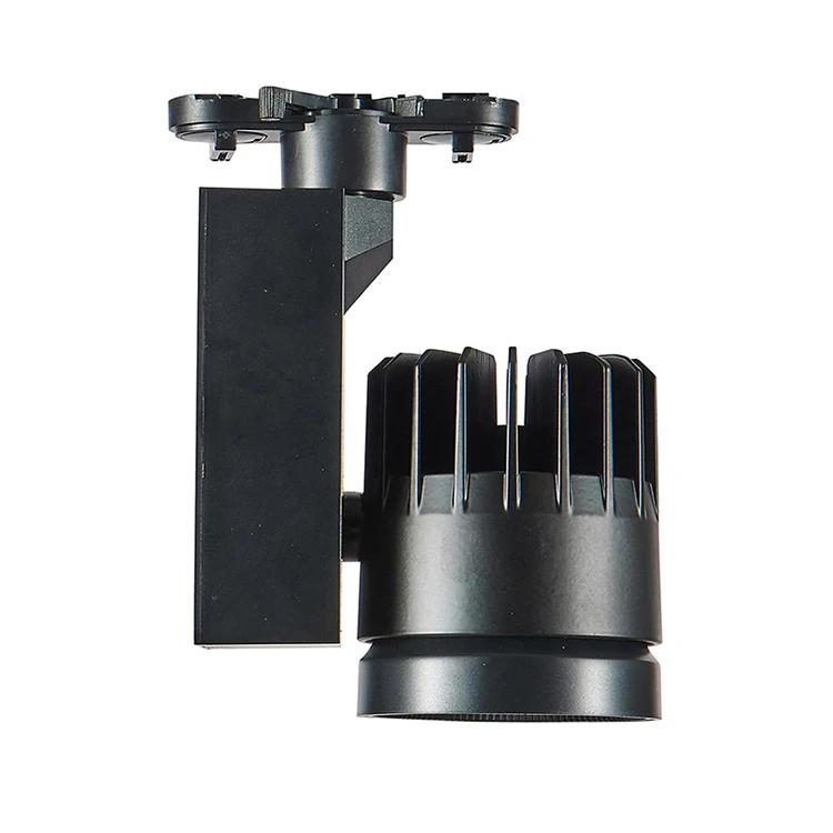 High quality clothing track lighting ceiling led track chandelier spot