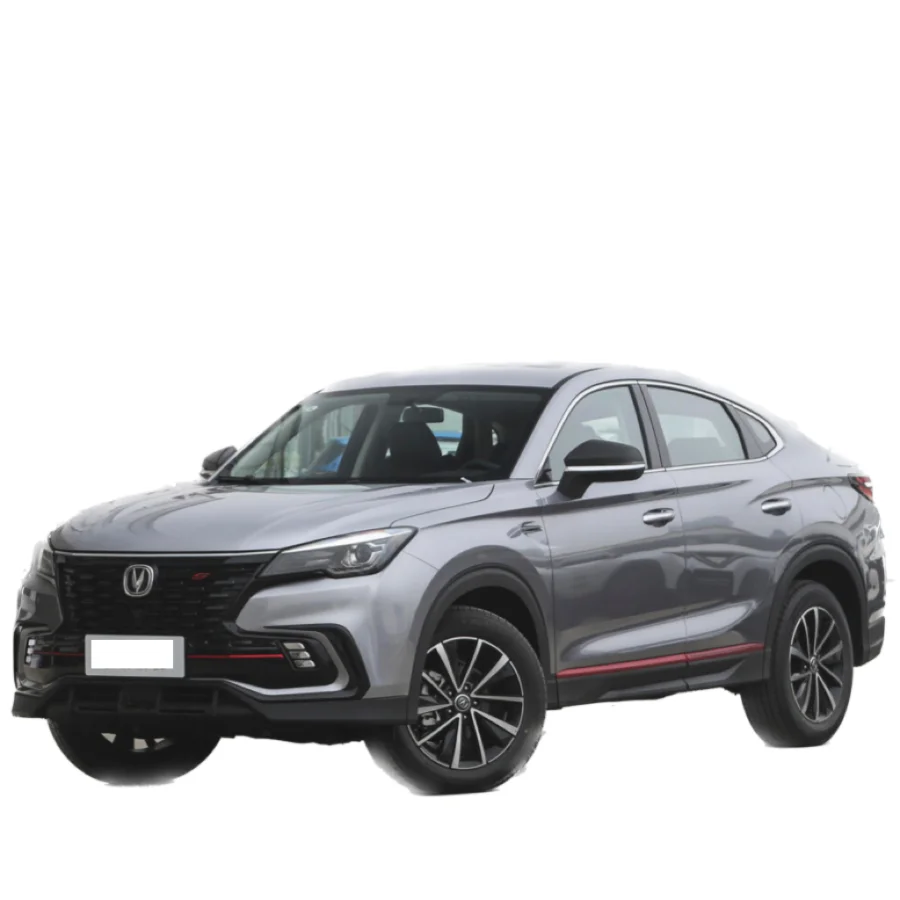 China Factory Price Luxury Automatic COUPE Suv fuel vehicle new cars for Changan CS85 COUPE