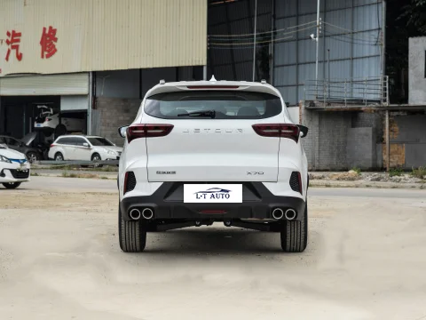 Новый Автомобиль Chery Jetour X70 Левостороннее вождение новый автомобиль 1 6 т 2 0 7-местный автомобильный Джет X90 Plus